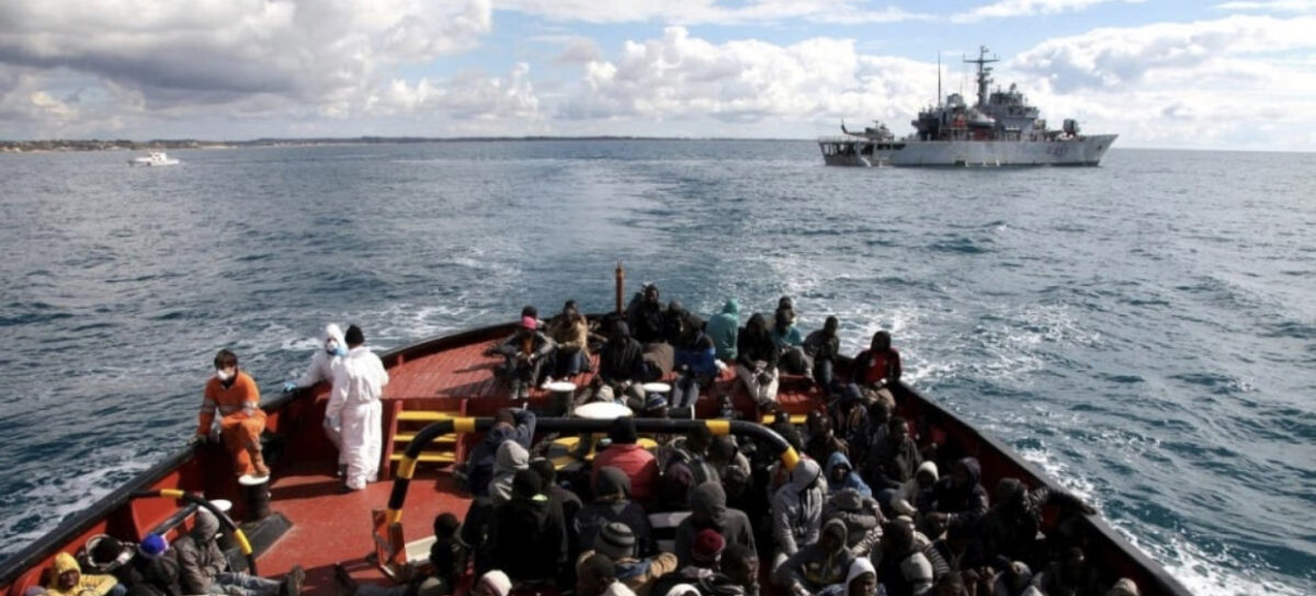 migranti nave