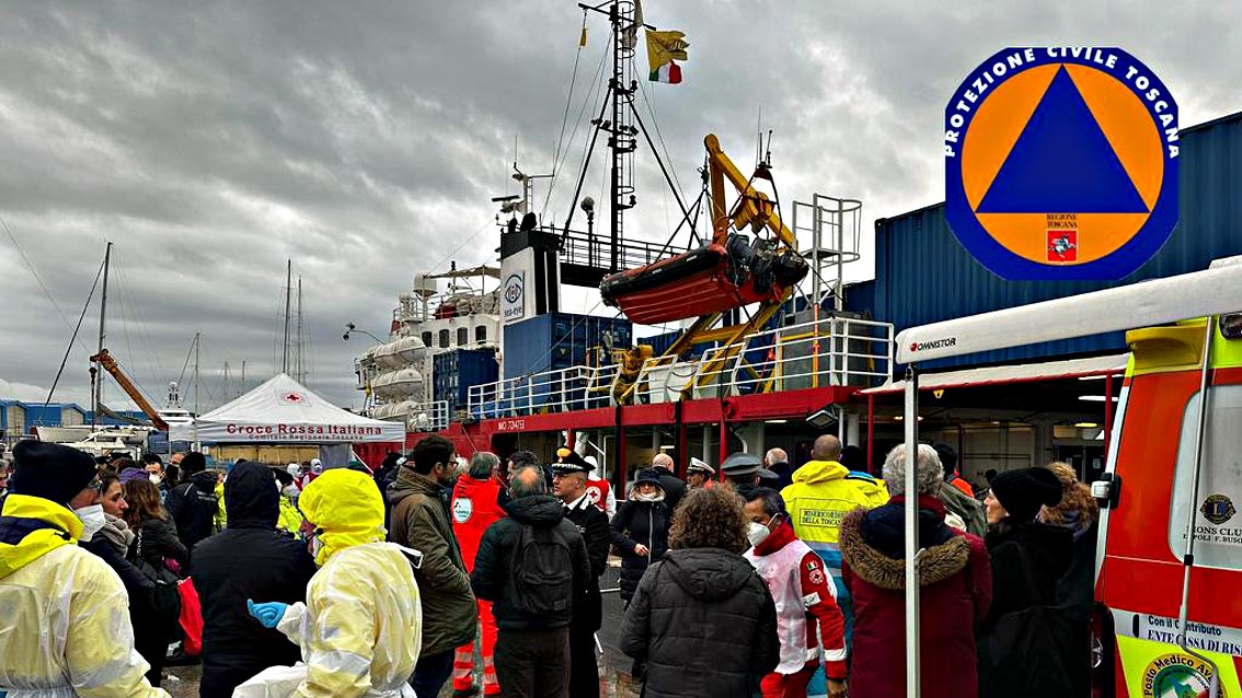 Ong tedesca Sea Eye torna in mare: raccolti 200mila euro