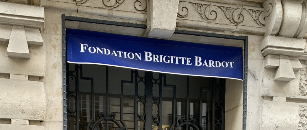Fondation Brigitte Bardot ONG: storia e curiosità