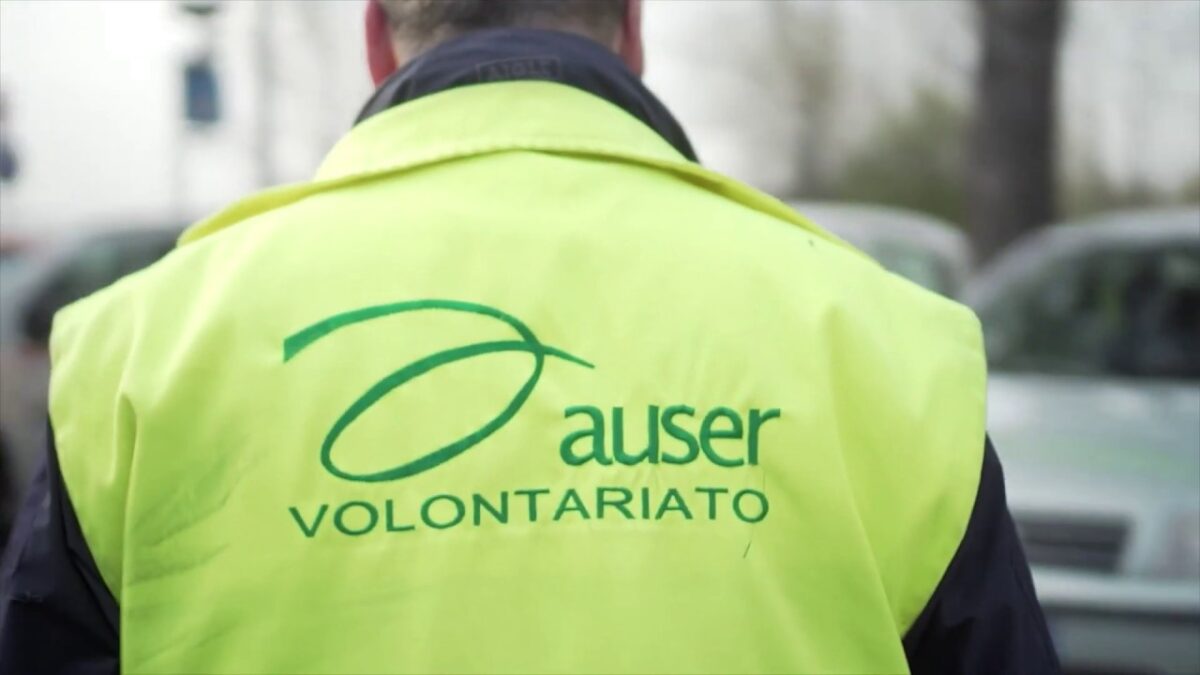 AUSER: chi sono e cosa fanno i volontari?