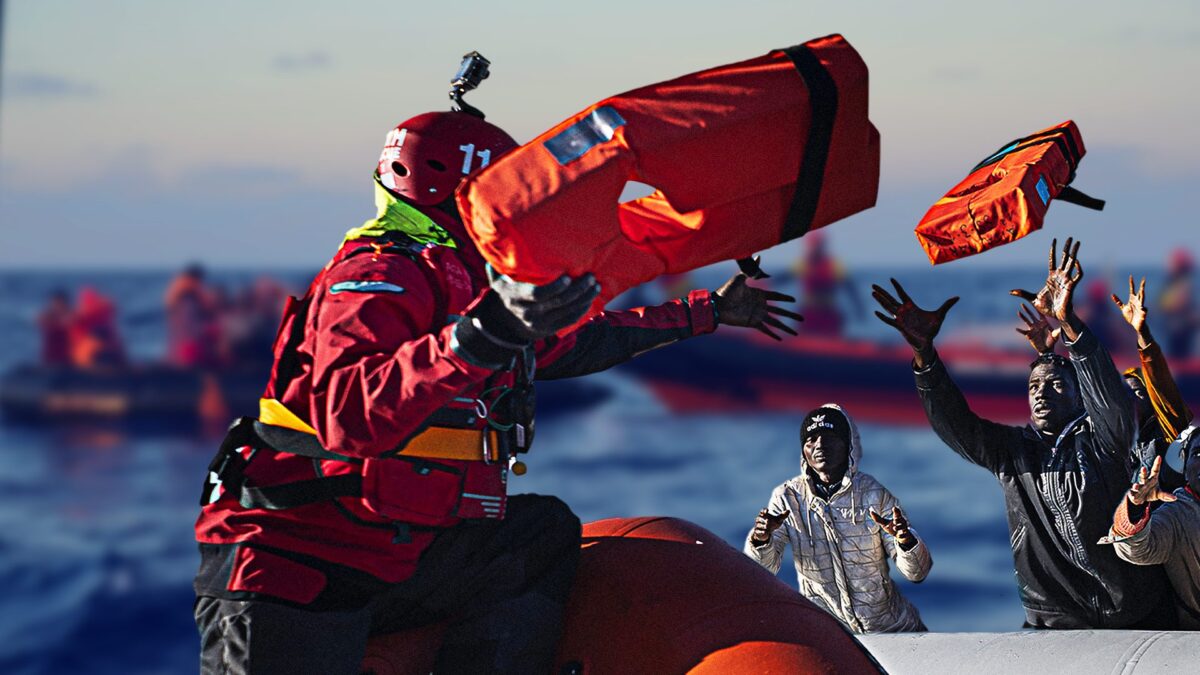 ONG Sea Eye in arrivo in Italia: spostato l’approdo dopo il salvataggio