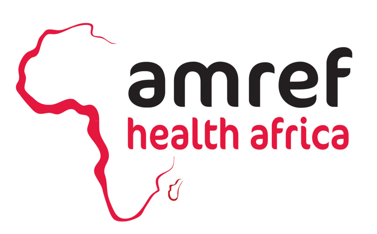 AMREF New Logo approved version