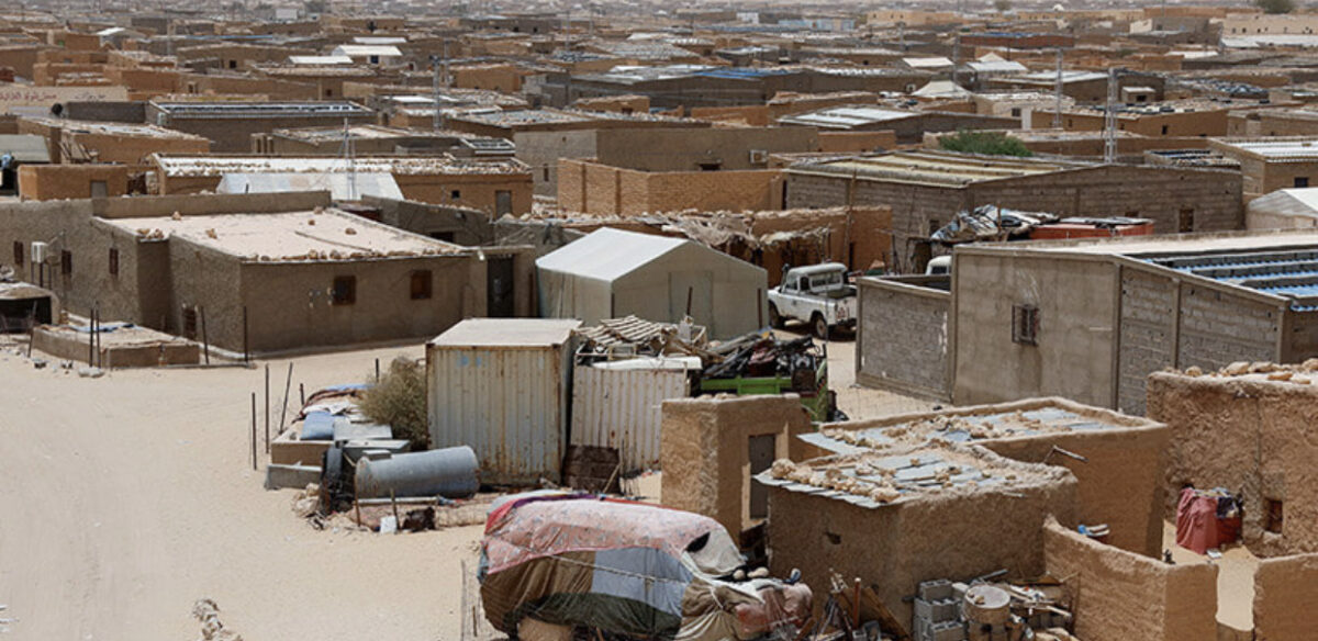 ONG unite contro la violazione dei diritti umani a Tindouf
