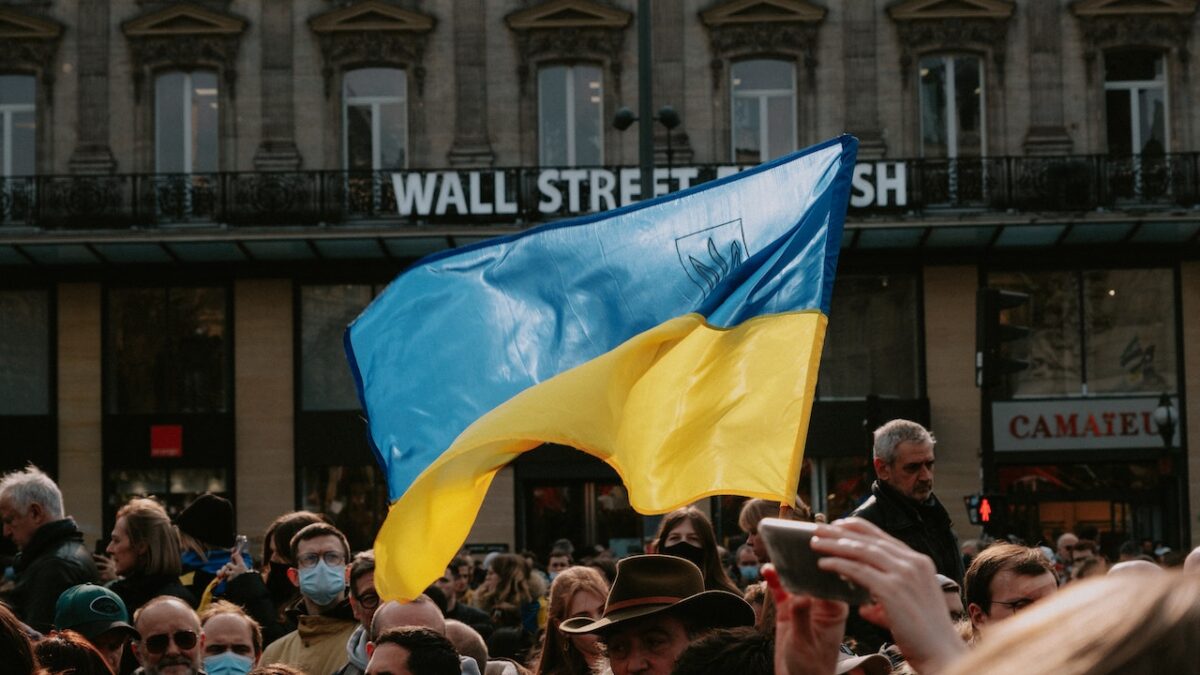 Emergenza Ucraina: bando da 500mila euro per il Terzo Settore