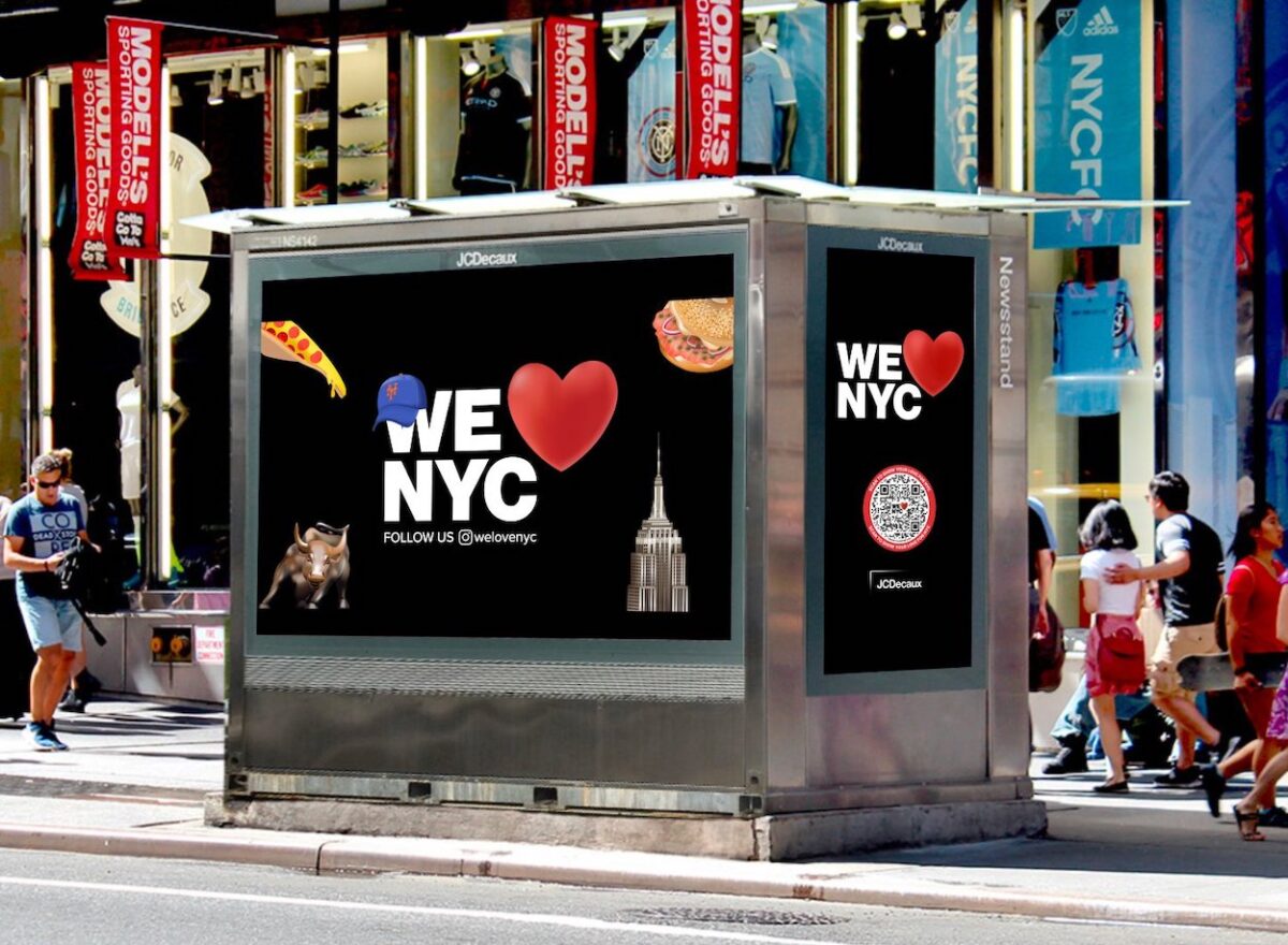 New York cambia il logo: un messaggio per l’inclusività