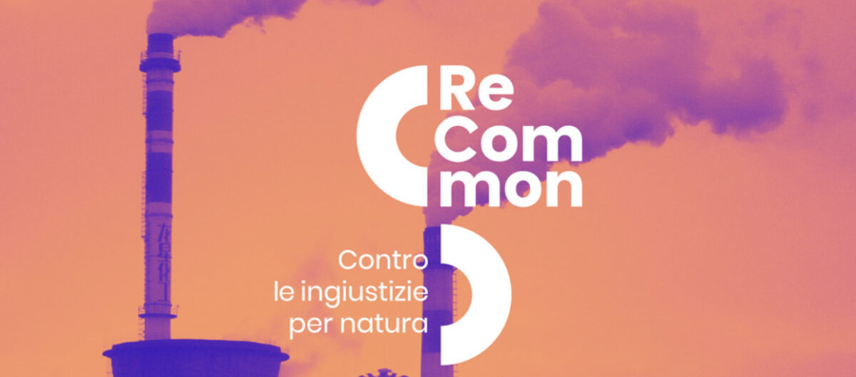 ReCommon: contro l’abuso di potere