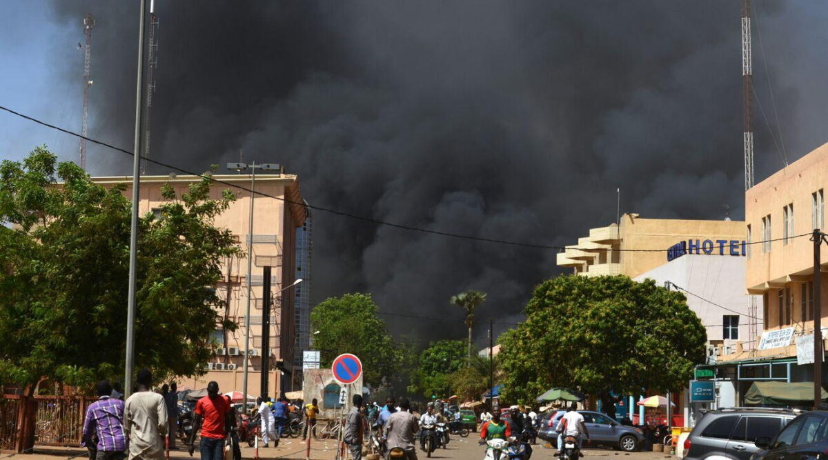 burkina faso