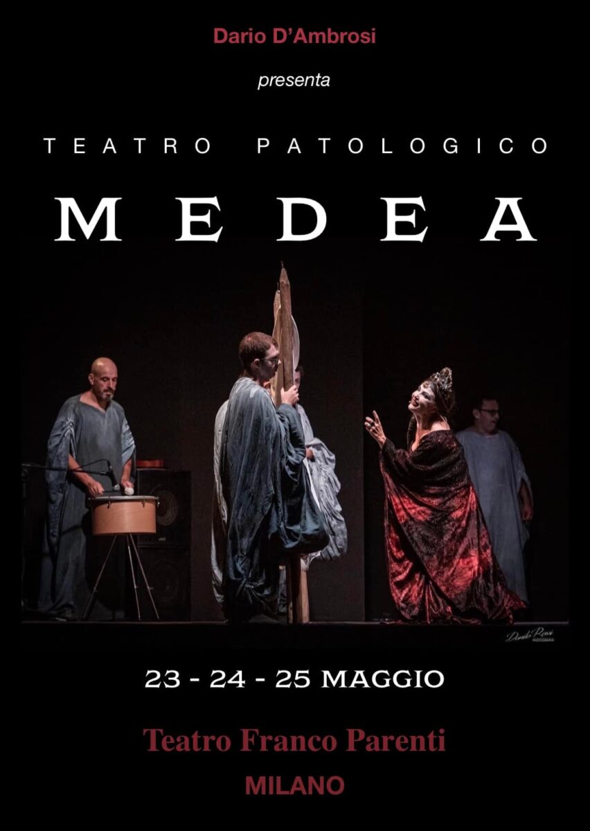 Medea di Euripide: in scena al Teatro Franco Parenti di Milano