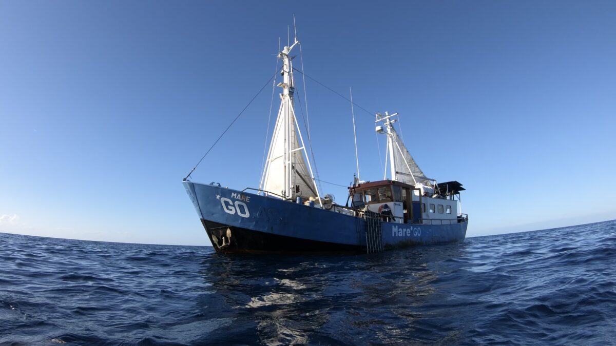 ONG tedesca Mare-Go contro le autorità per salvare i migranti: lo sbarco a Lampedusa