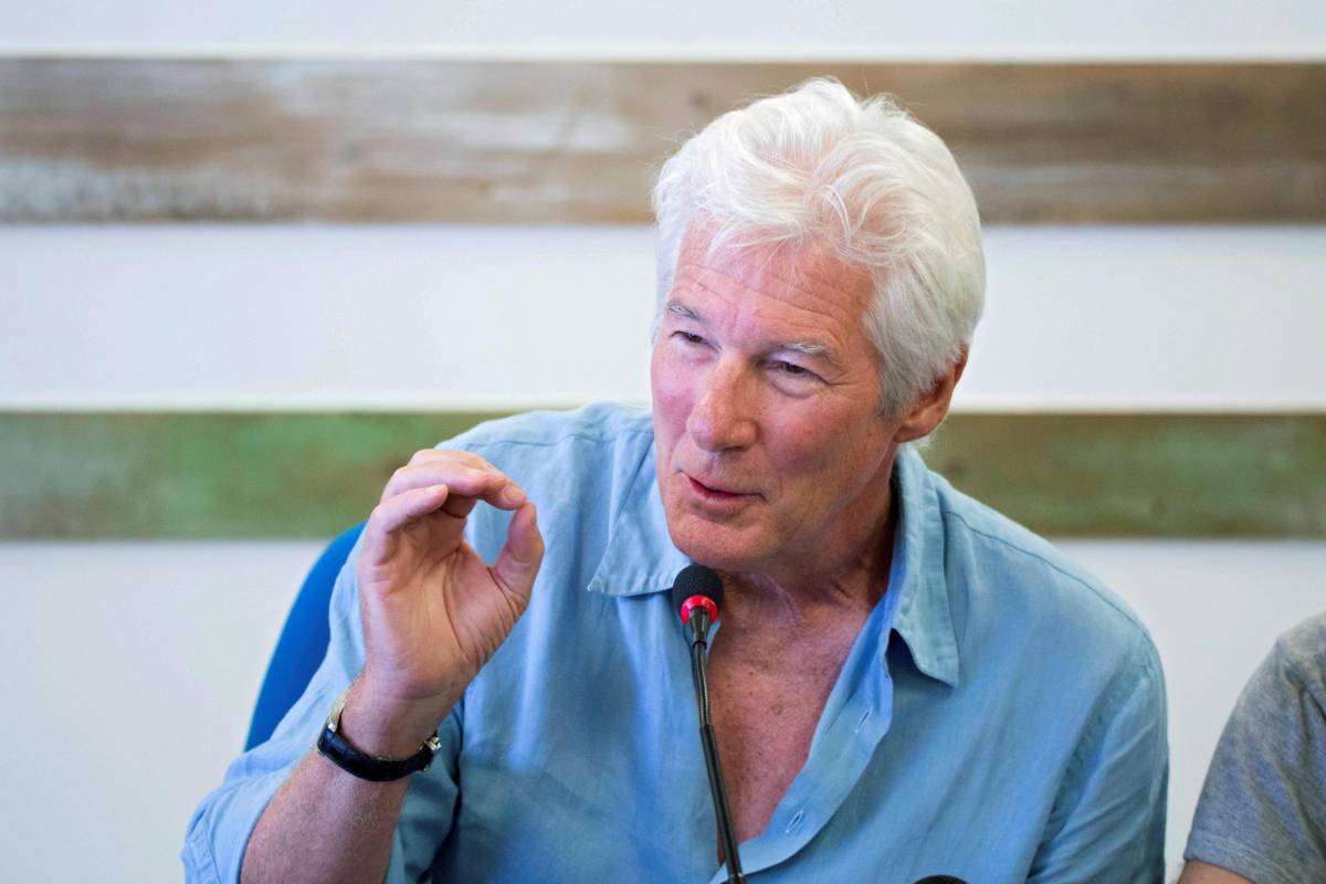 Processo Open Arms: Richard Gere chiamato a testimoniare