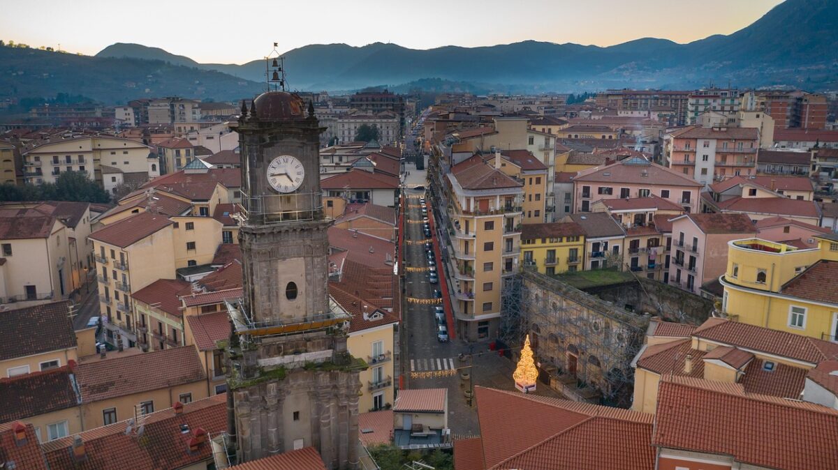 Avellino Avellino